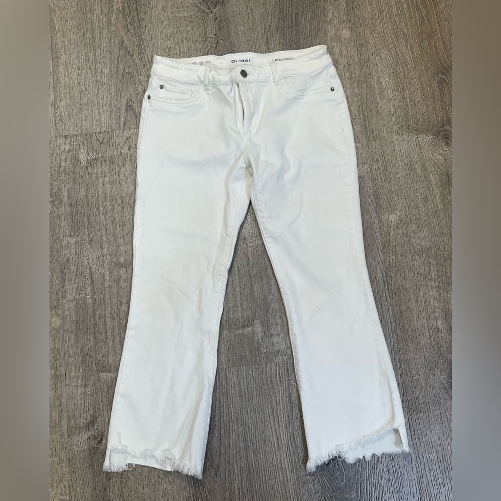 DL1961 White Lara instasculpt